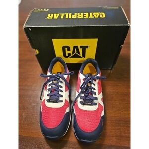 Caterpillar CAT‎ Men's Passage Composite Safety Toe Work Shoes Mens 7
